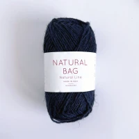 Włóczka Natural Bag 06 - juta z bawełną na torebki i akcesoria