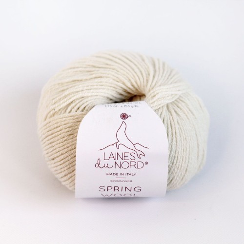 Włóczka Spring Wool 001