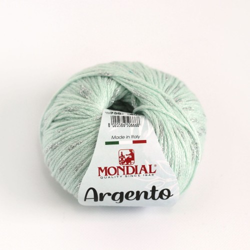 Włóczka Argento 758 - bawełna egipska