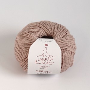 Włóczka Spring Wool 003 - mieszanka merino z bawełną