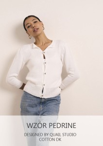 Wzór Mode at Rowan PEDRINE by Quail Studio ENG