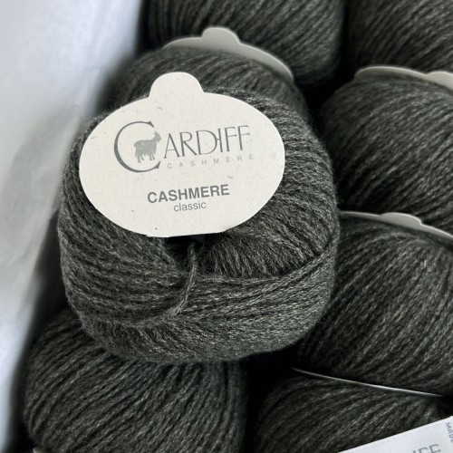 Włóczka Cardiff Cashmere Classic 309