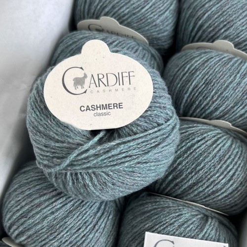 Włóczka Cardiff Cashmere Classic 306 Charme