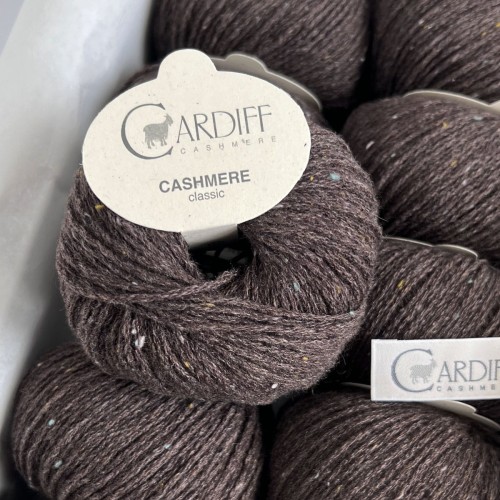 Włóczka Cardiff Cashmere Classic 305 Neon