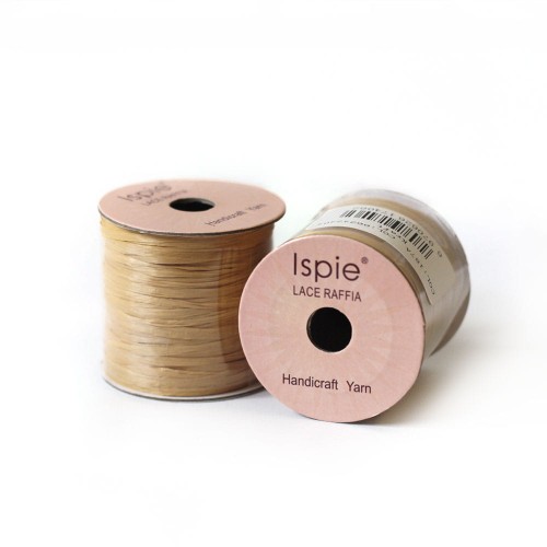 Rafia Ispie Lace 187A Kraft