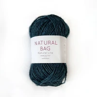 Włóczka Natural Bag 007 - juta z bawełną na torebki i akcesoria