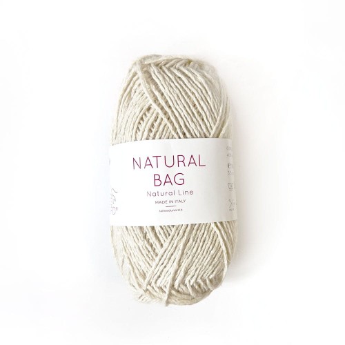 Włóczka Natural Bag 009