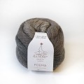 włóczka merino o łagodnych przejściach kolorystycznych