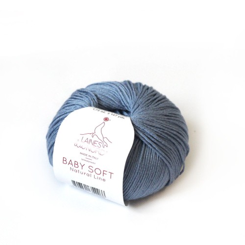 Włóczka Baby Soft 401