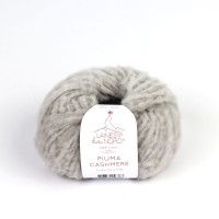 Włóczka Piuma Cashmere kol. 020 - miękka mieszanka merino z kaszmirem