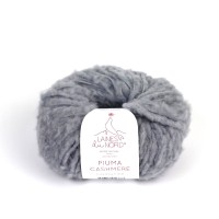 Włóczka Piuma Cashmere kol. 003 - miękka mieszanka merino z kaszmirem