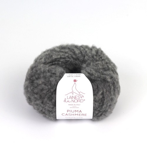 Włóczka Piuma Cashmere kol. GR2
