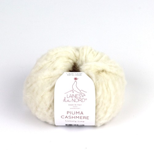 Włóczka Piuma Cashmere kol. GG