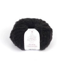 Włóczka Piuma Cashmere kol. 011 - miękka mieszanka merino z kaszmirem