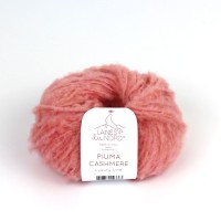 Włóczka Piuma Cashmere kol. 007 - miękka mieszanka merino z kaszmirem