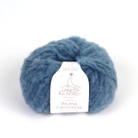 Włóczka Piuma Cashmere kol. 002 - miękka mieszanka merino z kaszmirem