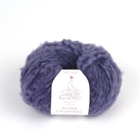 Włóczka Piuma Cashmere kol. 026 - miękka mieszanka merino z kaszmirem
