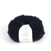 Włóczka Piuma Cashmere kol. 001 - miękka mieszanka merino z kaszmirem