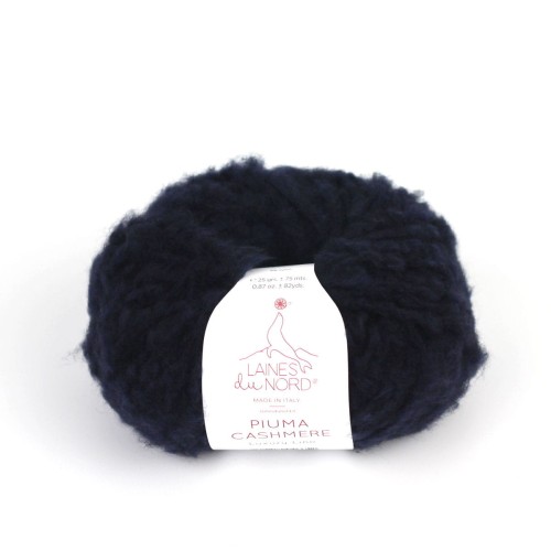 Włóczka Piuma Cashmere kol. 001