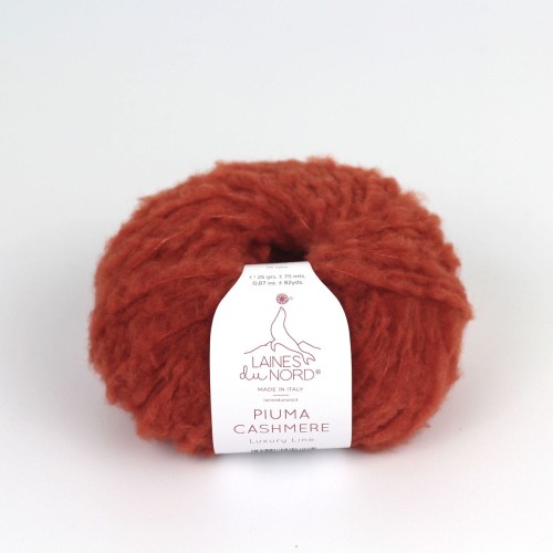 Włóczka Piuma Cashmere kol. 022