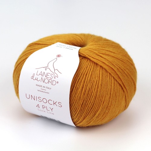 Włóczka Unisock 4PLY 004 na parę skarpet