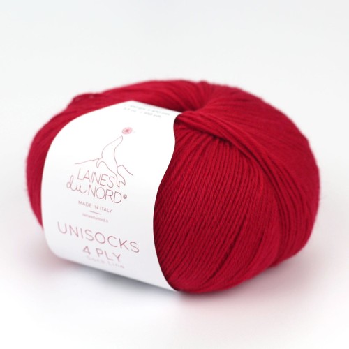 Włóczka Unisock 4PLY 010 na parę skarpet