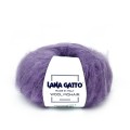 Włóczka Wool Mohair 8391 Lilla Medio