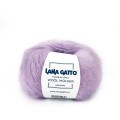 Włóczka Wool Mohair 7258 Lilla Chiaro