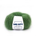Włóczka Wool Mohair 9379 Verde