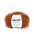 Włóczka Wool Mohair 14198 Senape
