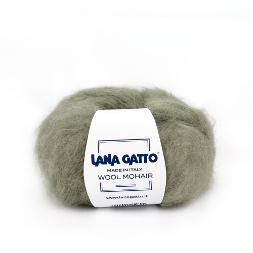 Włóczka Wool Mohair 30144