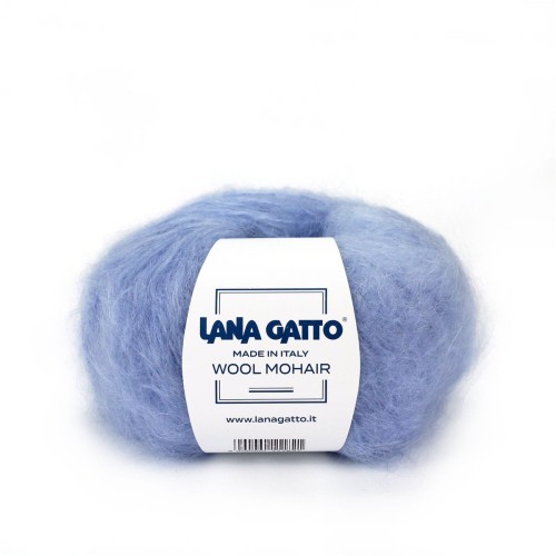 Włóczka Wool Mohair 7264