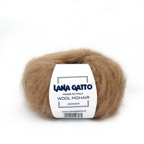 Włóczka Wool Mohair 30129