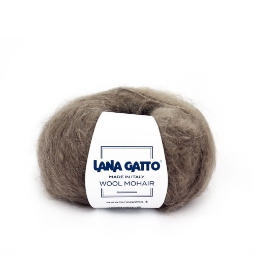 Włóczka Wool Mohair 14044 Noce Medio