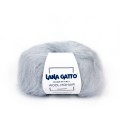 Włóczka Wool Mohair 6033 Perla