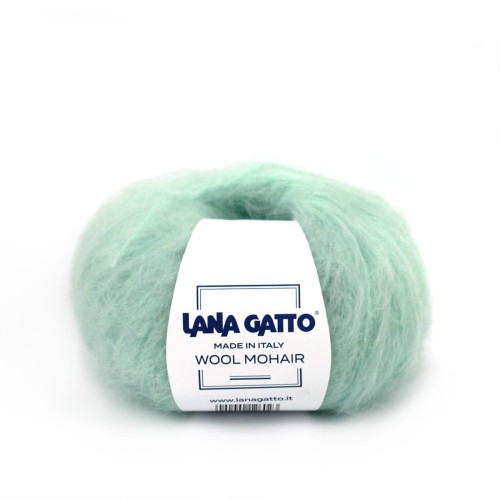Włóczka Wool Mohair 30793 Tiffany