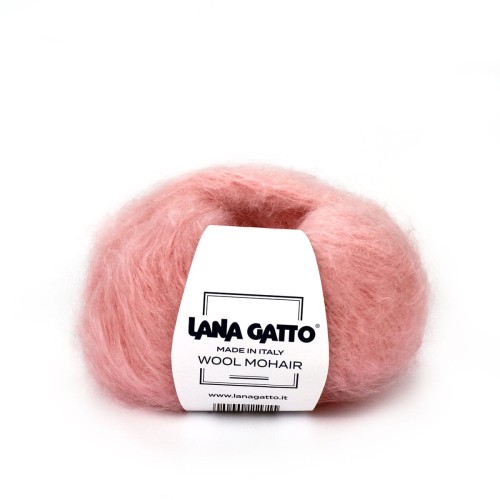 Włóczka Wool Mohair 6023