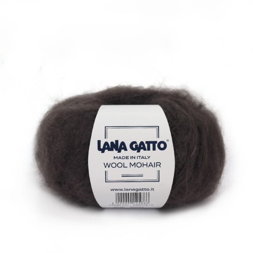 Włóczka Wool Mohair 6030 Moro