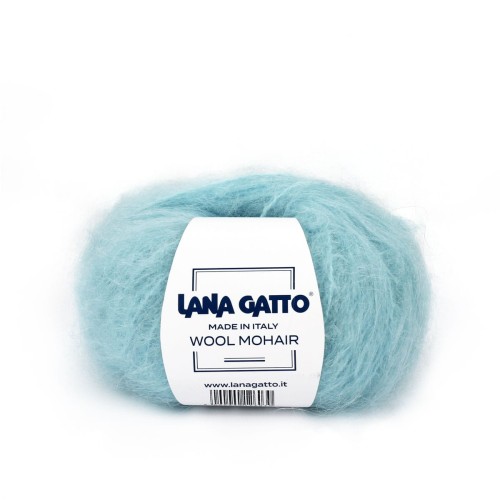 Włóczka Wool Mohair 30796