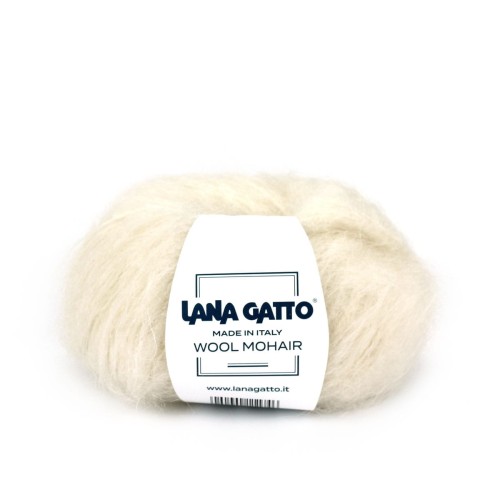 Włóczka Wool Mohair 6028