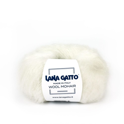 Włóczka Wool Mohair 6027