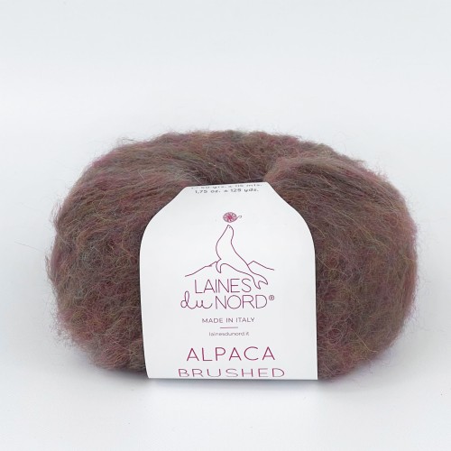 Włóczka Alpaca Brushed 022