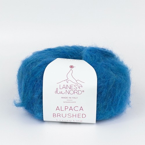 Włóczka Alpaca Brushed 030
