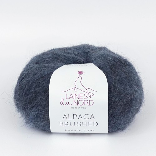 Włóczka Alpaca Brushed 015