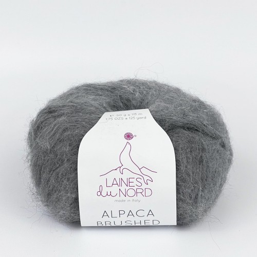 Włóczka Alpaca Brushed 016