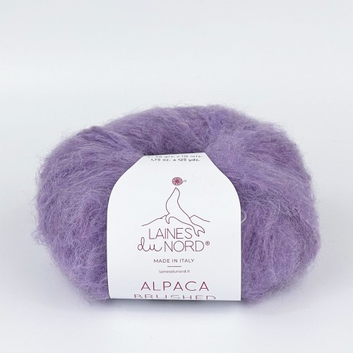 Włóczka Alpaca Brushed 054