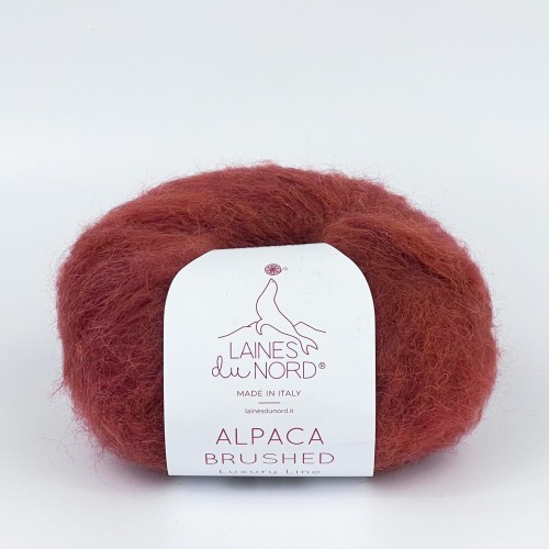 Włóczka Alpaca Brushed 052