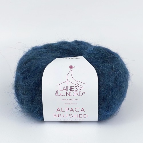 Włóczka Alpaca Brushed 059