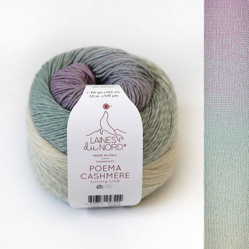 Włóczka Poema Cashmere 104