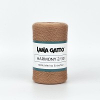 Włóczka Harmony 2/30 14202 Cammello typu lace